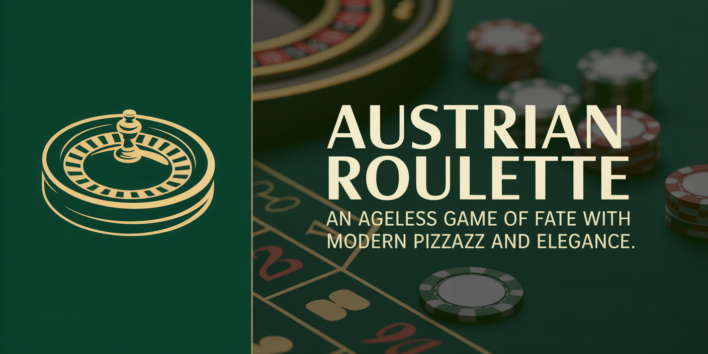 Austrian Roulette: An Ageless Game of Fate with Modern Pizzazz and Elegance