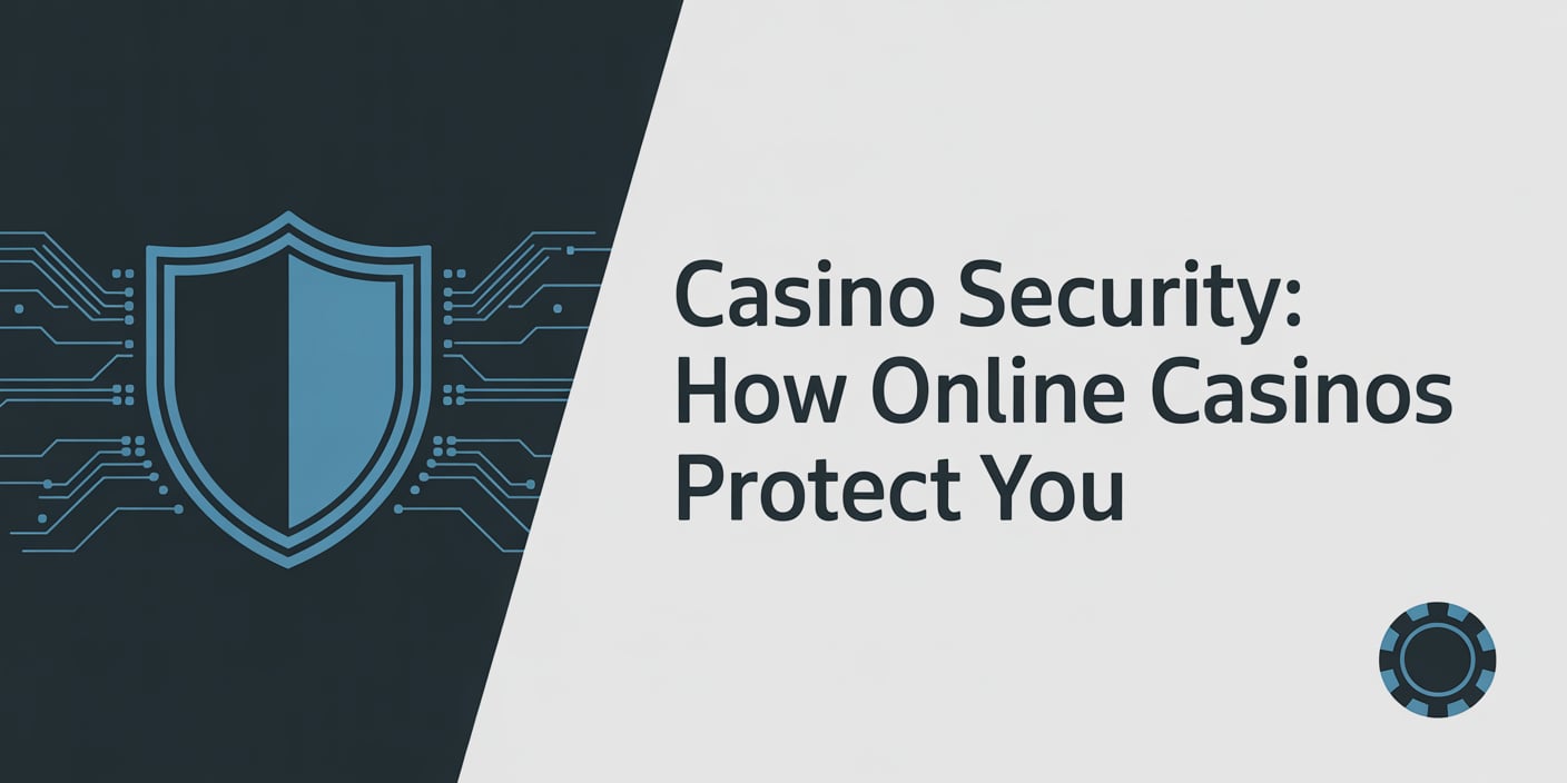 Casino Security: How Online Casinos Protect You