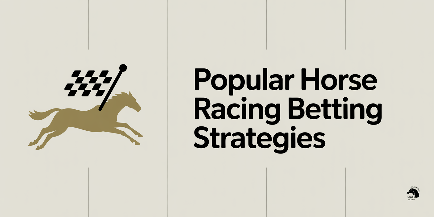 Popular Horse Racing Betting Strategies