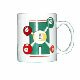 Coffee Mug - assorted designs 