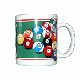 Coffee Mug - assorted designs 