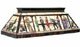 Bistro CF44 LOUNGE - From the Bistro collection. Sophistication in Stained Glass. 