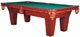 The straight forward design of the Dawson strips down the billiard table to its pure essentials. Emphasizing the beauty and qualities of the natural red oak wood grain, the Dawson complements any home or room decor. Its rugged, quality construction and timeless elegance will guarantee many years of enjoyment. Made in Canada.