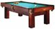 The Deluxe will delight the Billiard connaisseur with its simple elegance, solid construction and fine playability. Designed to meet the exacting standards of the Billiard Congress of America, the Deluxe is recognized as