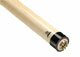 As soon as you attach a 314 shaft to your favorite cue, it becomes a precision playing instrument that outperforms any other conventional cue. The 314 shaft has been revolutionizing the game of pool for 10 years by technologically reducing cue ball deflection and increasing spin. On top of that, the 10 piece construction also eliminates the shaft's grain directionality, thus increasing radial consistency and straightness. The result is that it shoots straighter when english is applied and it makes it easier to get position on your next shot. With its professional taper and 12.75 mm tip diameter, the 314 shaft is easier to get used to and will help you make more balls and move your cue ball around the table. 